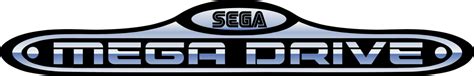 logo megadrive|Sega Mega Drive Logo PNG Transparent & SVG Vector.